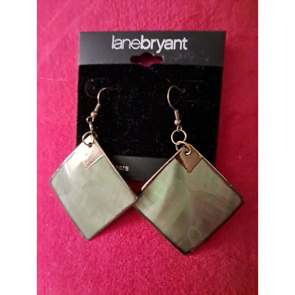 Lane Bryant Earrings Sensitive Ears Nickel Free